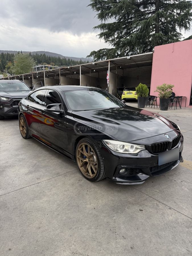 2014 BMW 435 - Photo 3