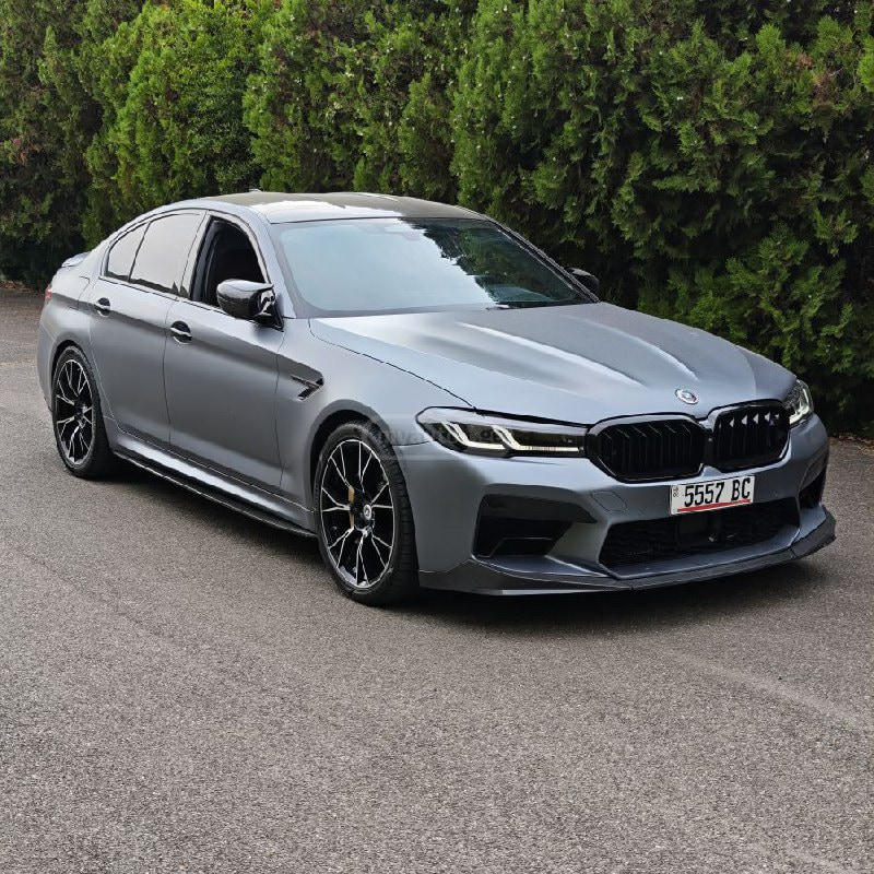 2021 BMW M5 - Photo 3