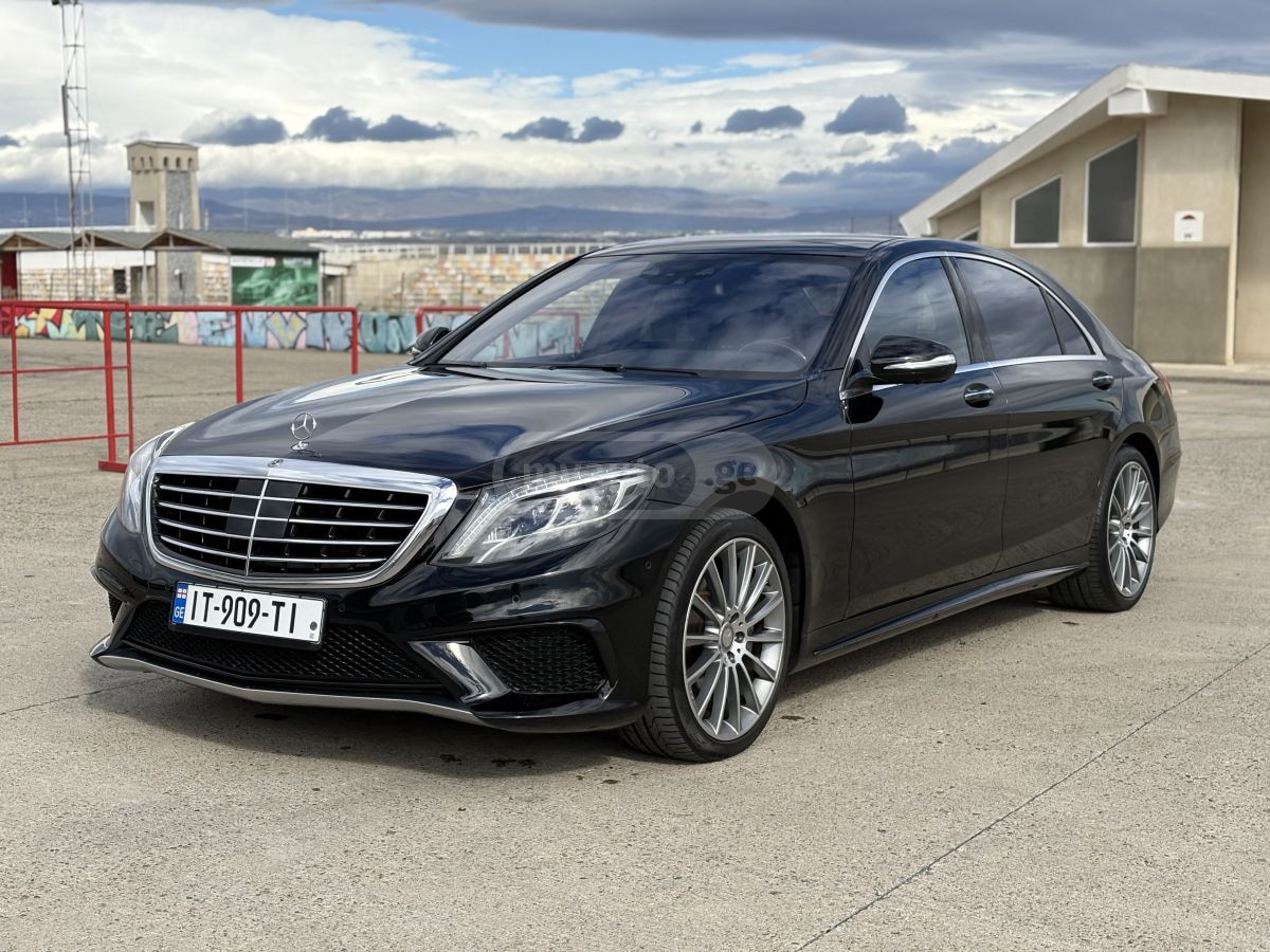 2015 Mercedes-Benz S 550  - Photo 3