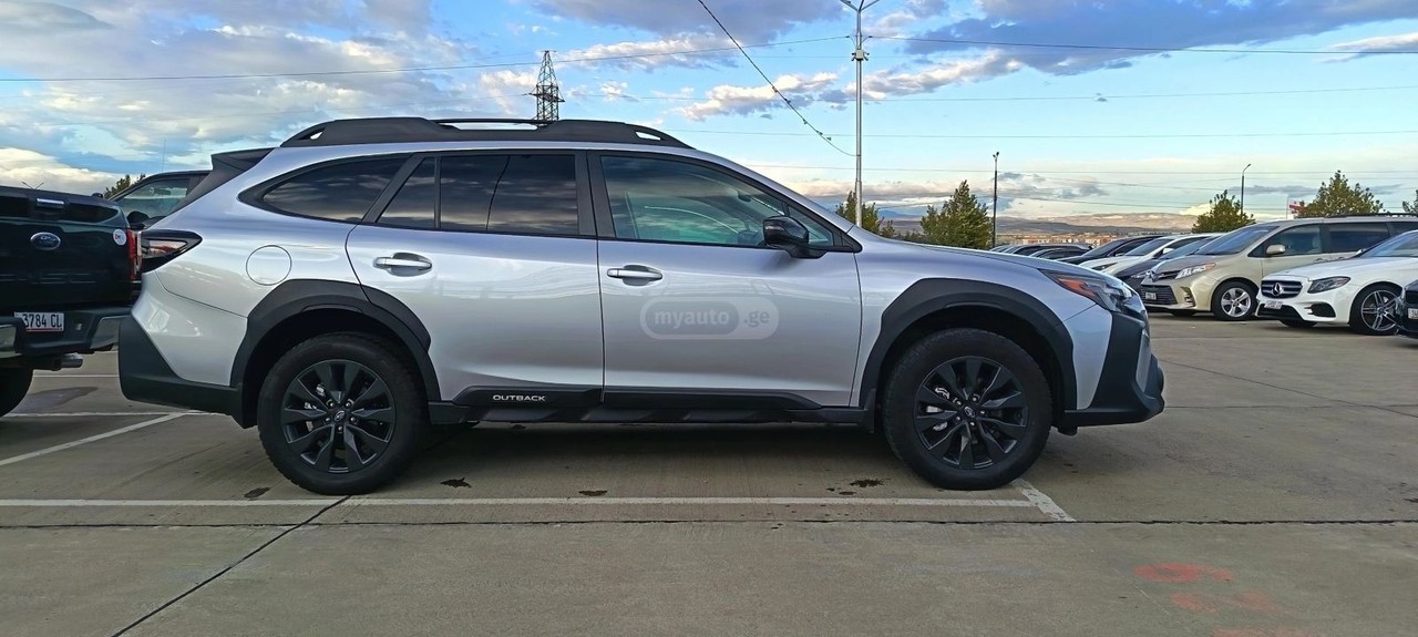 2023 Subaru Outback Car Market  - Photo 4