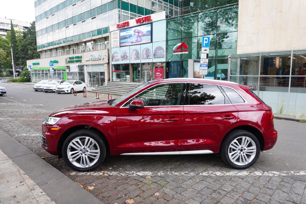 2018 Audi Q5  - Photo 4