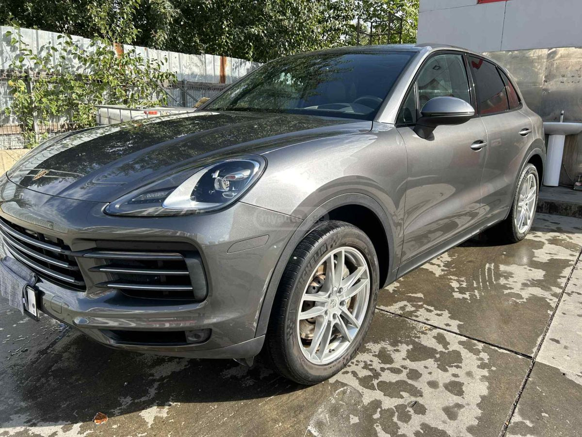 2018 Porsche Cayenne  - Photo 4