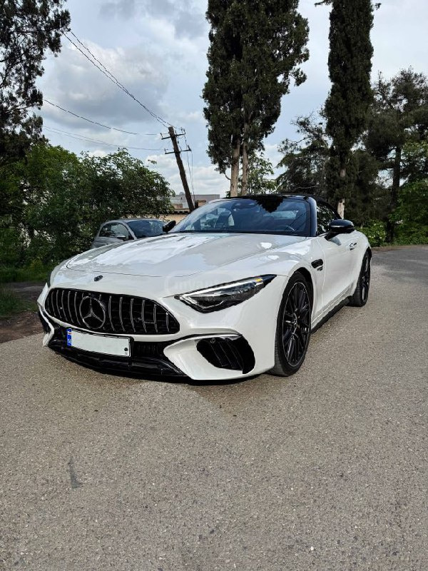 2022 Mercedes-Benz SL 55 AMG  - Photo 4