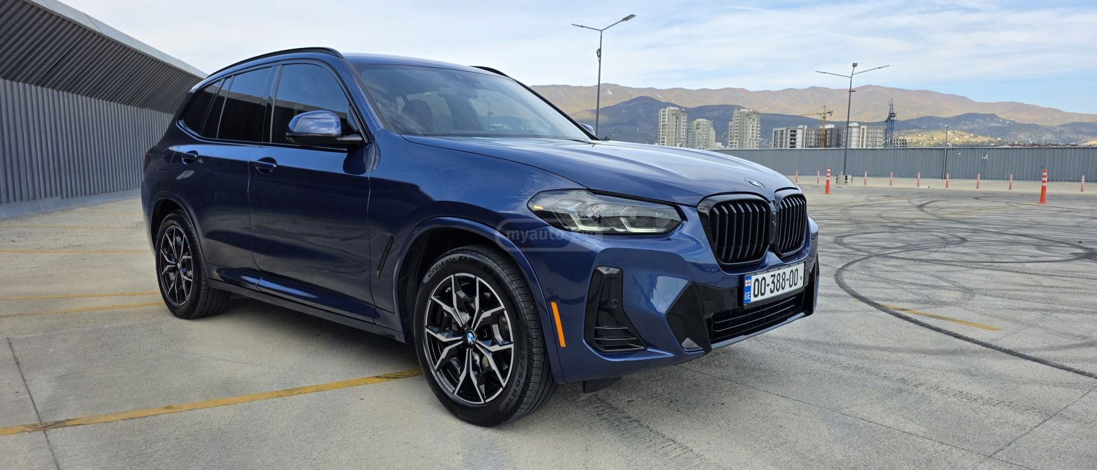 2024 BMW X3 - Photo 4