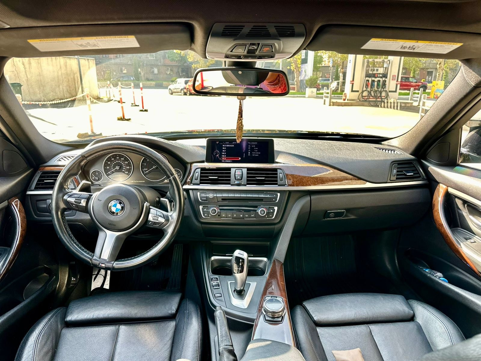 2013 BMW 328 - Photo 4