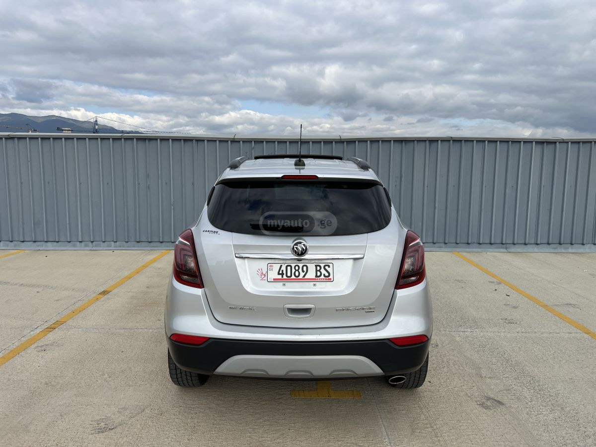 2018 Buick Encore  - Photo 4
