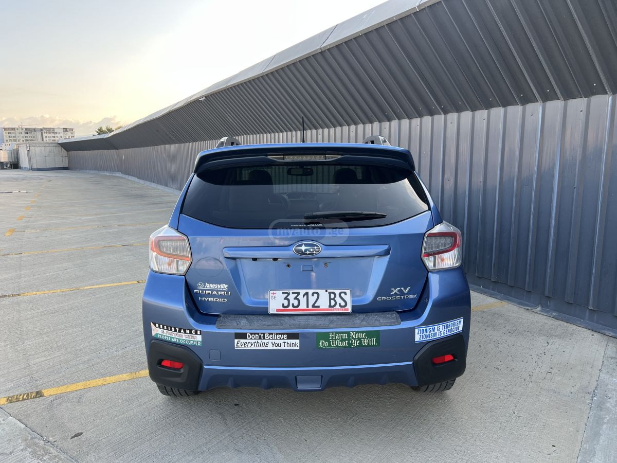 2014 Subaru XV Crosstrek  - Photo 4