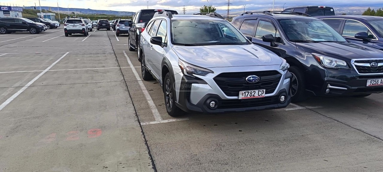 2023 Subaru Outback Car Market  - Photo 5