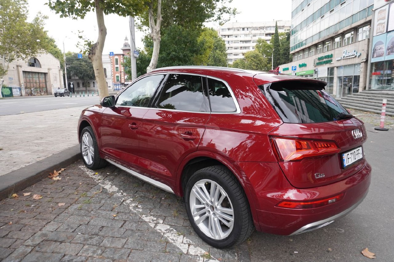 2018 Audi Q5  - Photo 5