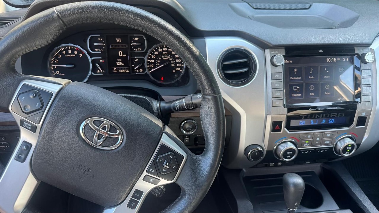 2021 Toyota Tundra  - Photo 5