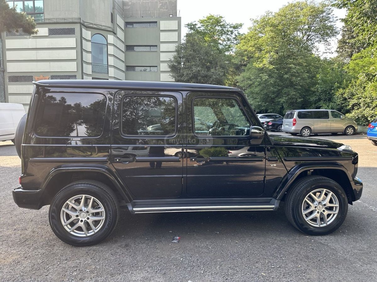 2019 Mercedes-Benz G 500  - Photo 5
