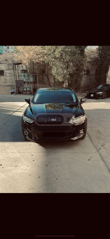 2014 Ford Fusion  - Photo 5