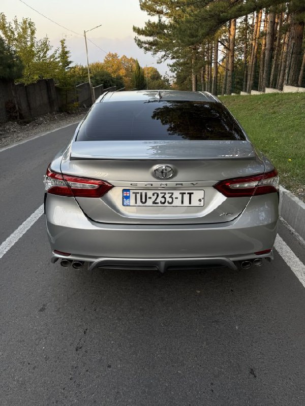 2020 Toyota Camry  - Photo 5
