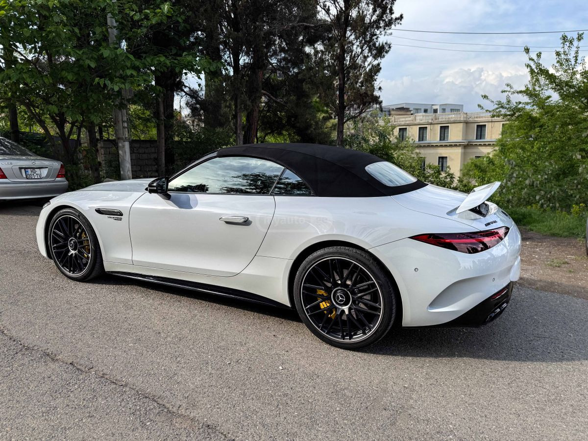 2022 Mercedes-Benz SL 55 AMG  - Photo 5