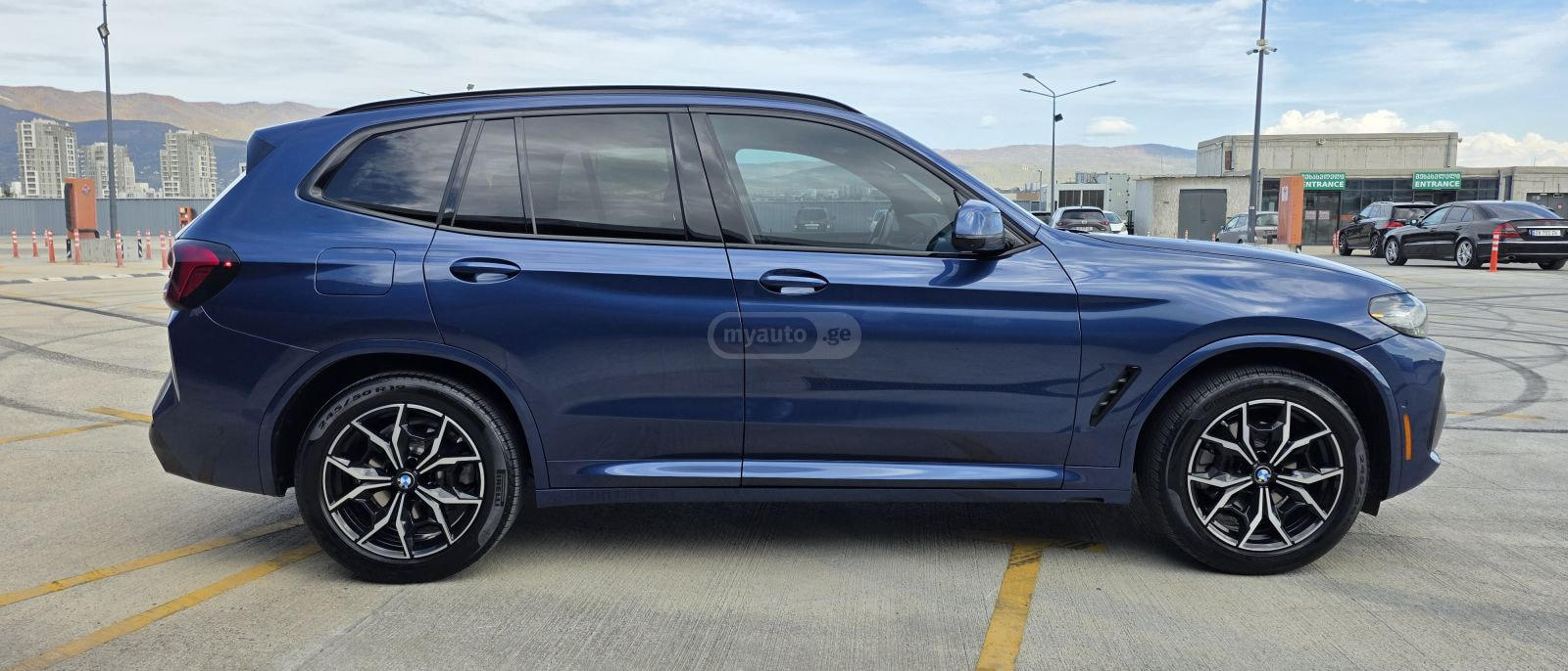 2024 BMW X3 - Photo 5