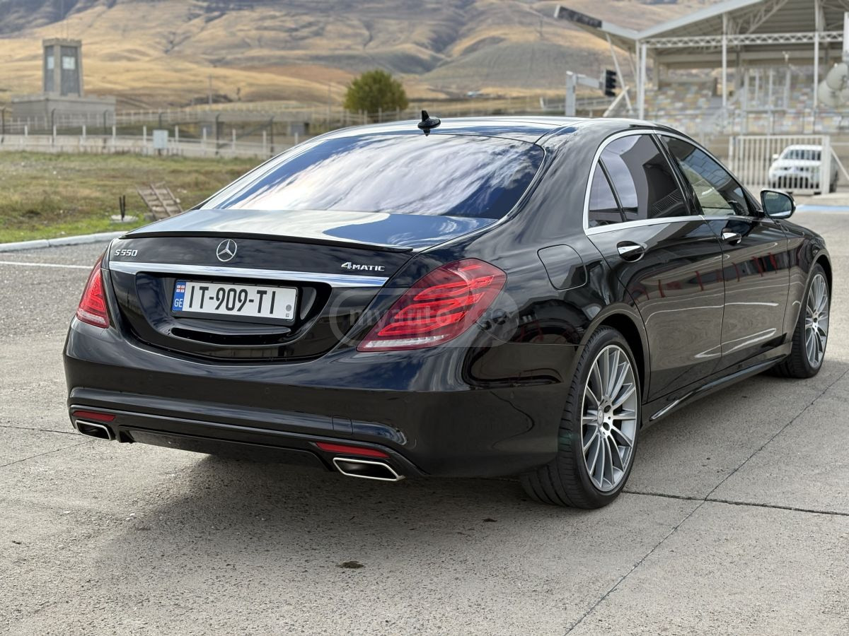 2015 Mercedes-Benz S 550  - Photo 5