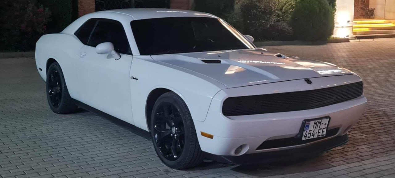 2013 DODGE Challenger - Photo 5