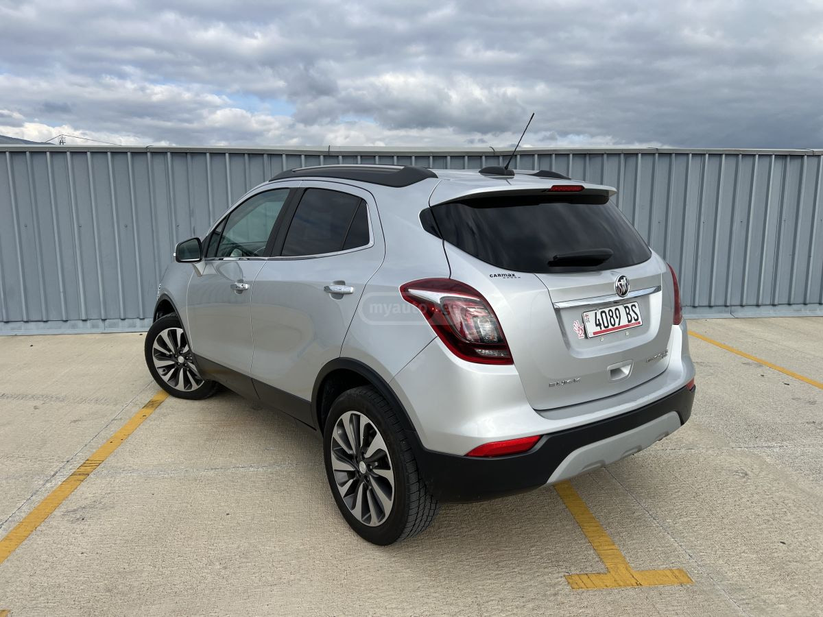 2018 Buick Encore  - Photo 5