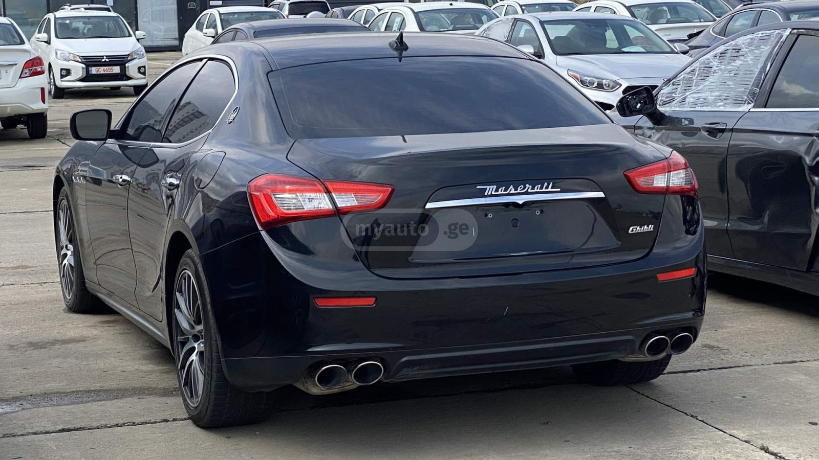 2014 Maserati Ghibli  - Photo 5