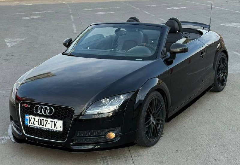2011 AUDI TT - Main Photo