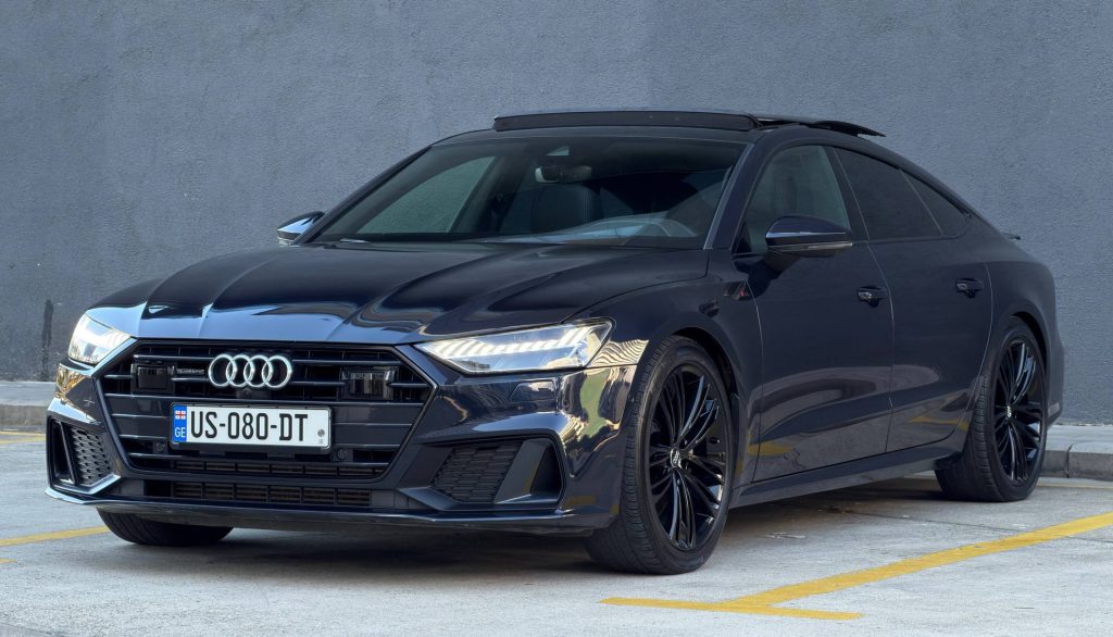 2019 AUDI A7 - Main Photo