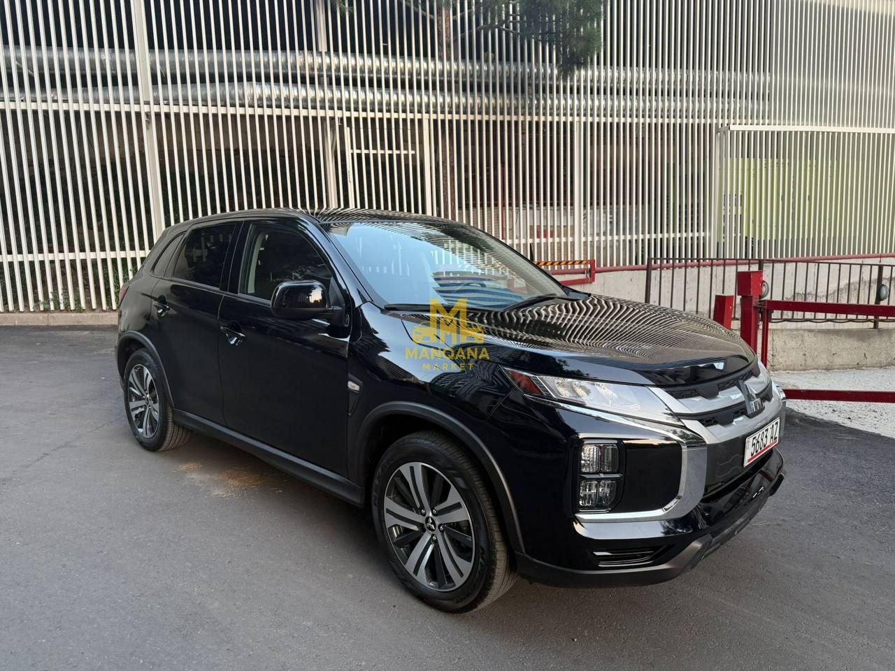 2024 MITSUBISHI Outlander Sport - Main Photo