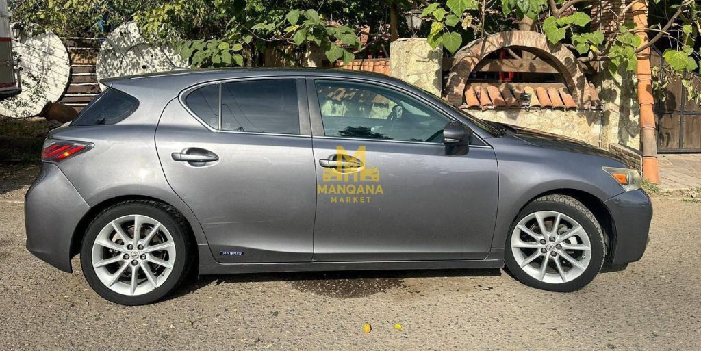 2012 LEXUS CT - Main Photo