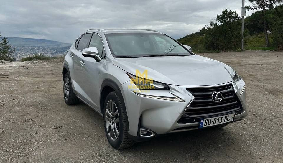 2016 LEXUS NX - Main Photo