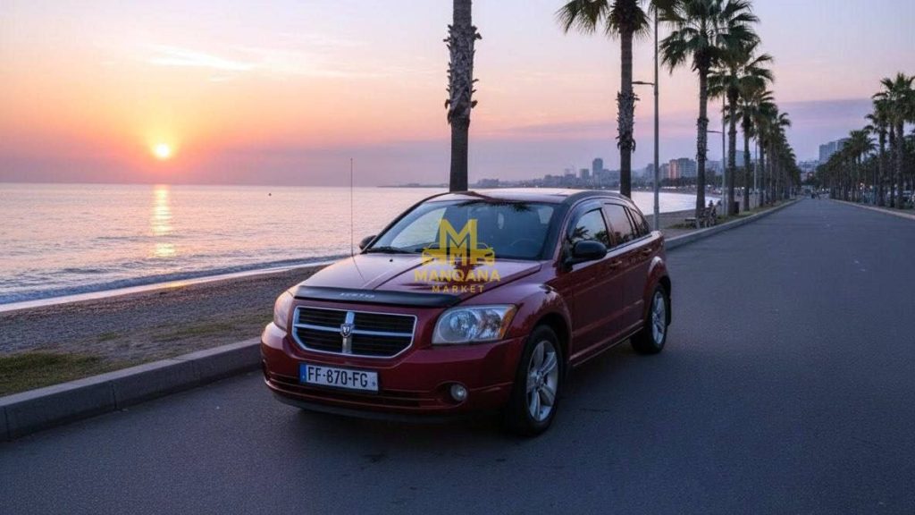 2010 DODGE Caliber - Main Photo