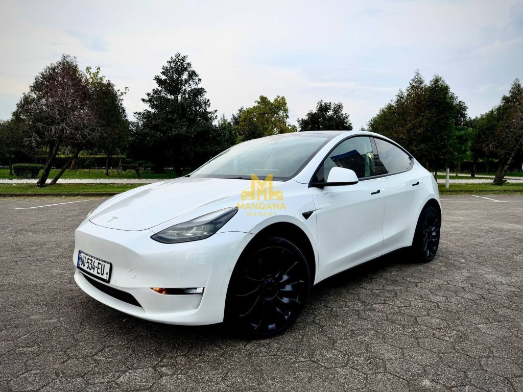 2022 TESLA Model Y - Main Photo