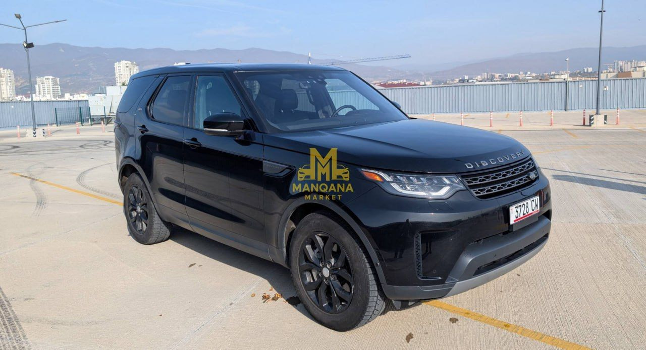 2019 LAND ROVER Discovery - Main Photo