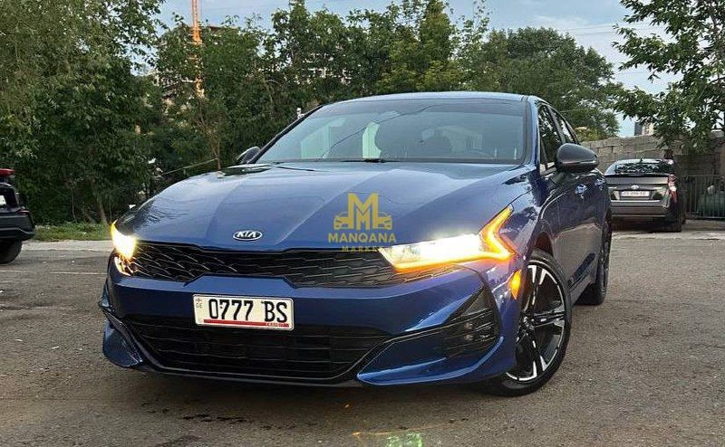 2021 KIA K5 - Main Photo