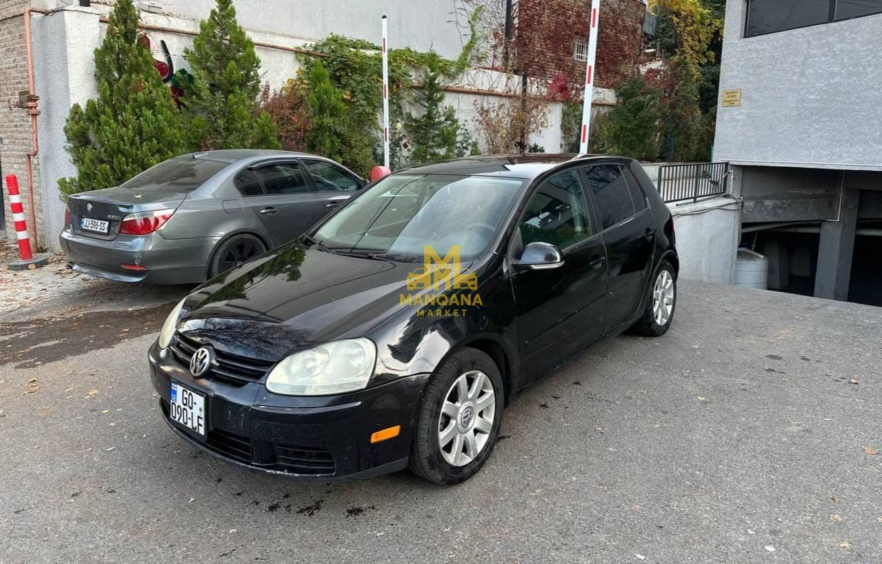 2007 VOLKSWAGEN GTI - Main Photo