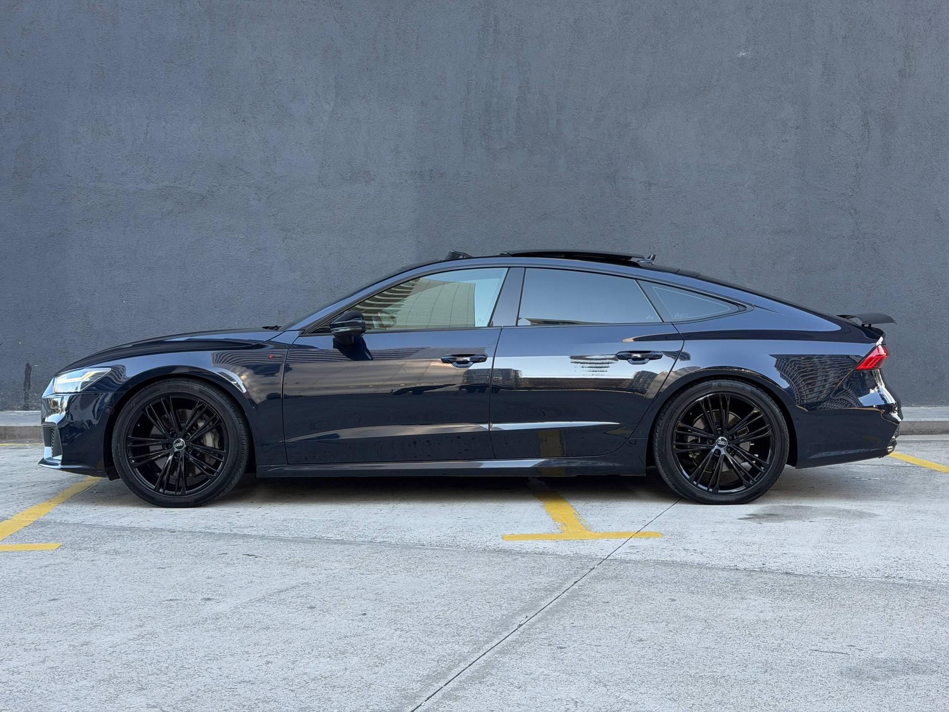 2019 AUDI A7 - Photo 2