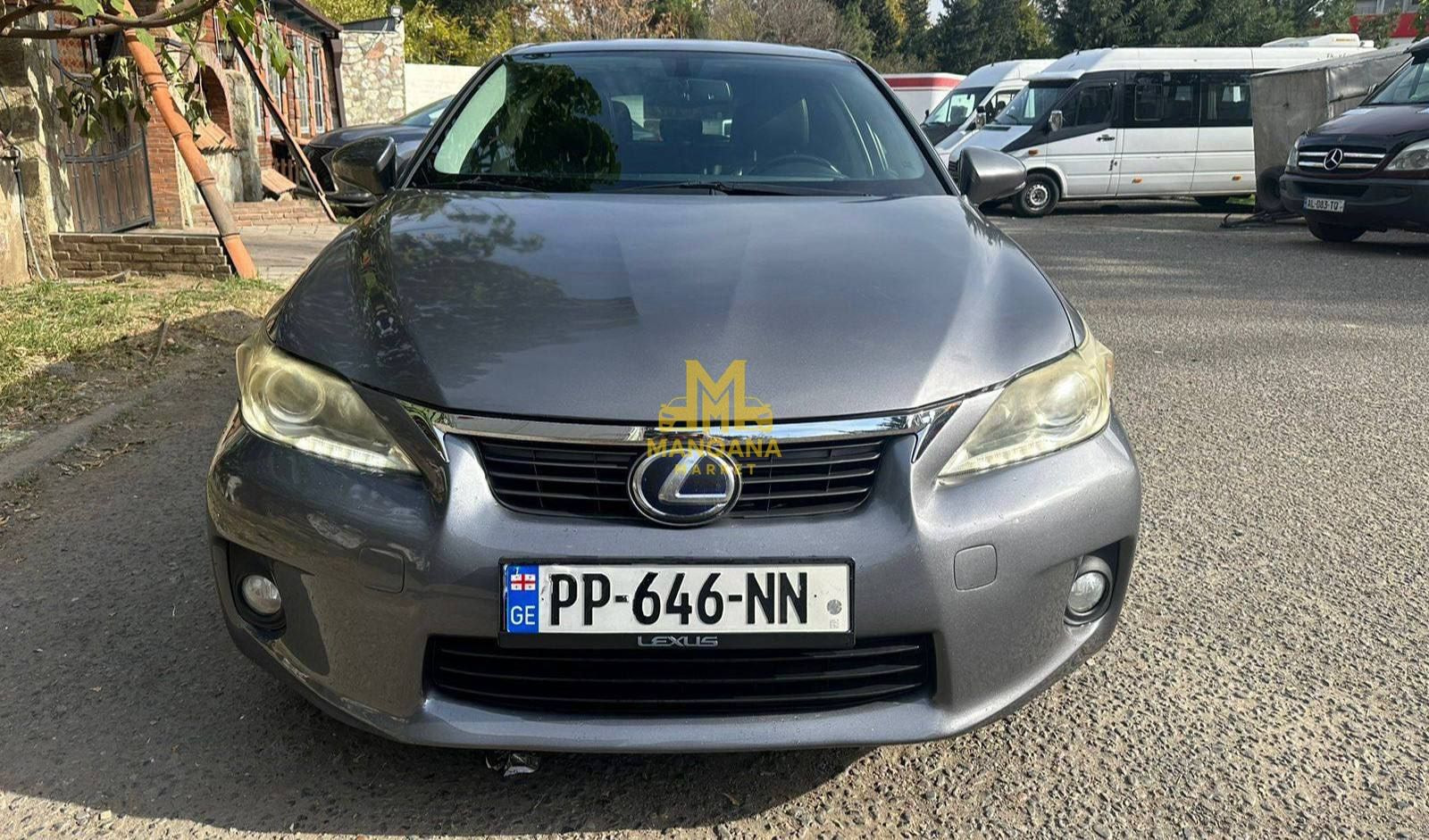 2012 LEXUS CT - Photo 2