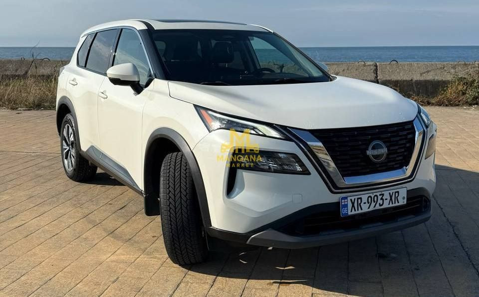 2021 NISSAN Rogue - Photo 2