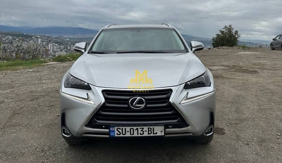 2016 LEXUS NX - Photo 2