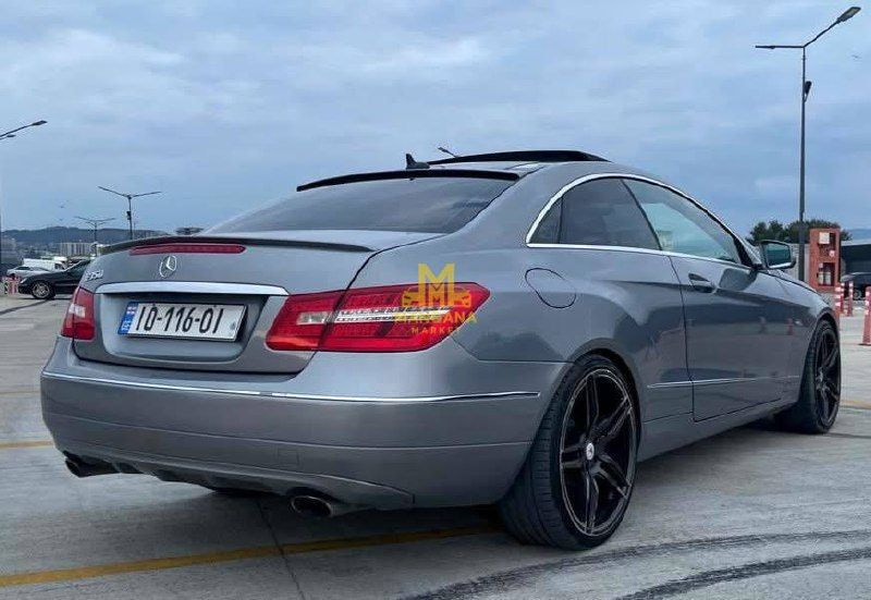 2012 MERCEDES-BENZ E-Class  - Photo 2