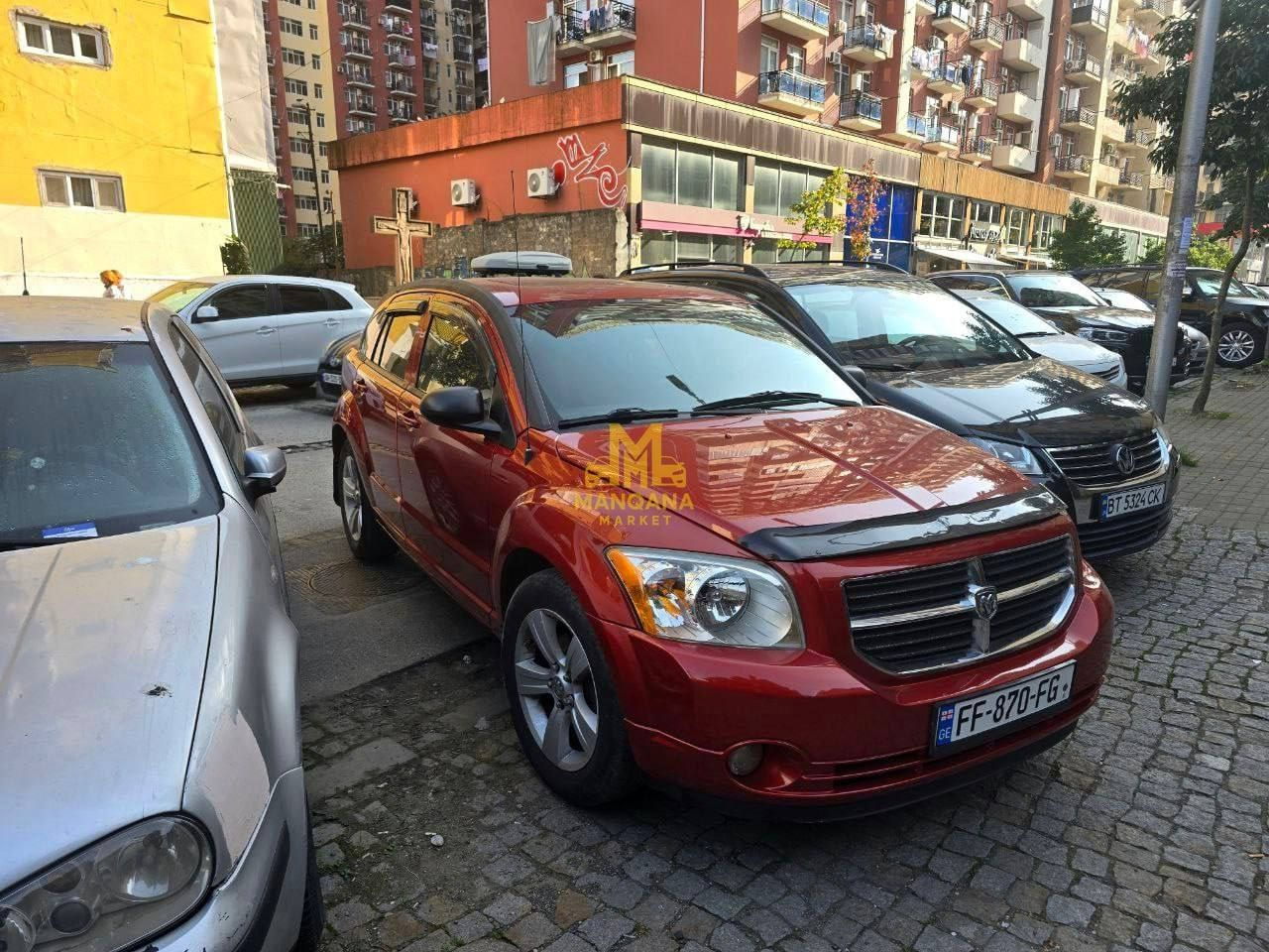 2010 DODGE Caliber - Photo 2