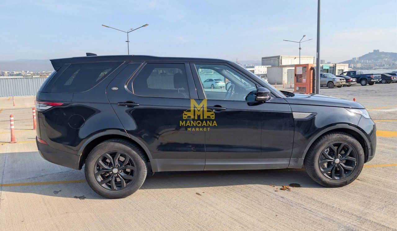 2019 LAND ROVER Discovery - Photo 2