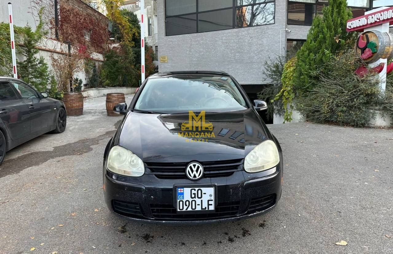 2007 VOLKSWAGEN GTI - Photo 2