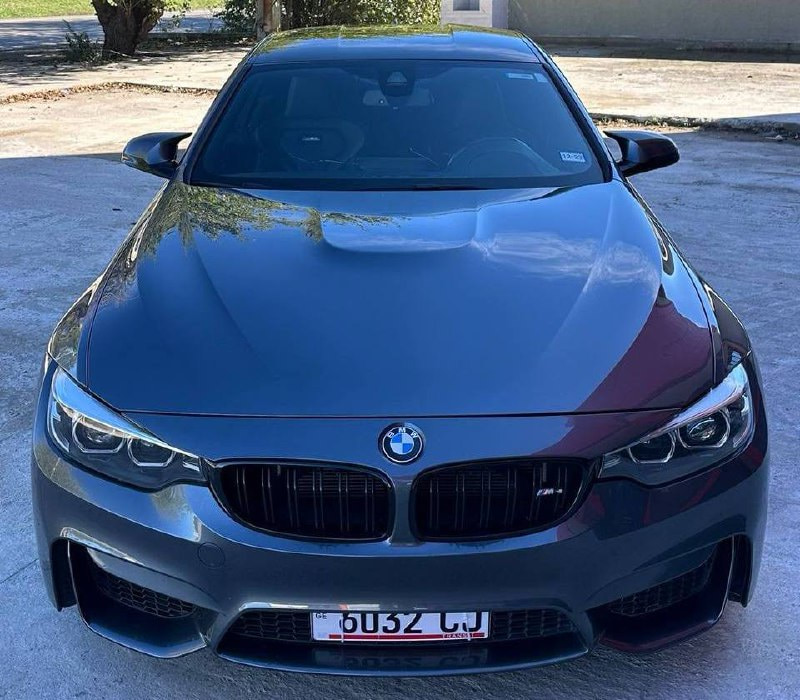 2018 BMW M4 - Photo 2