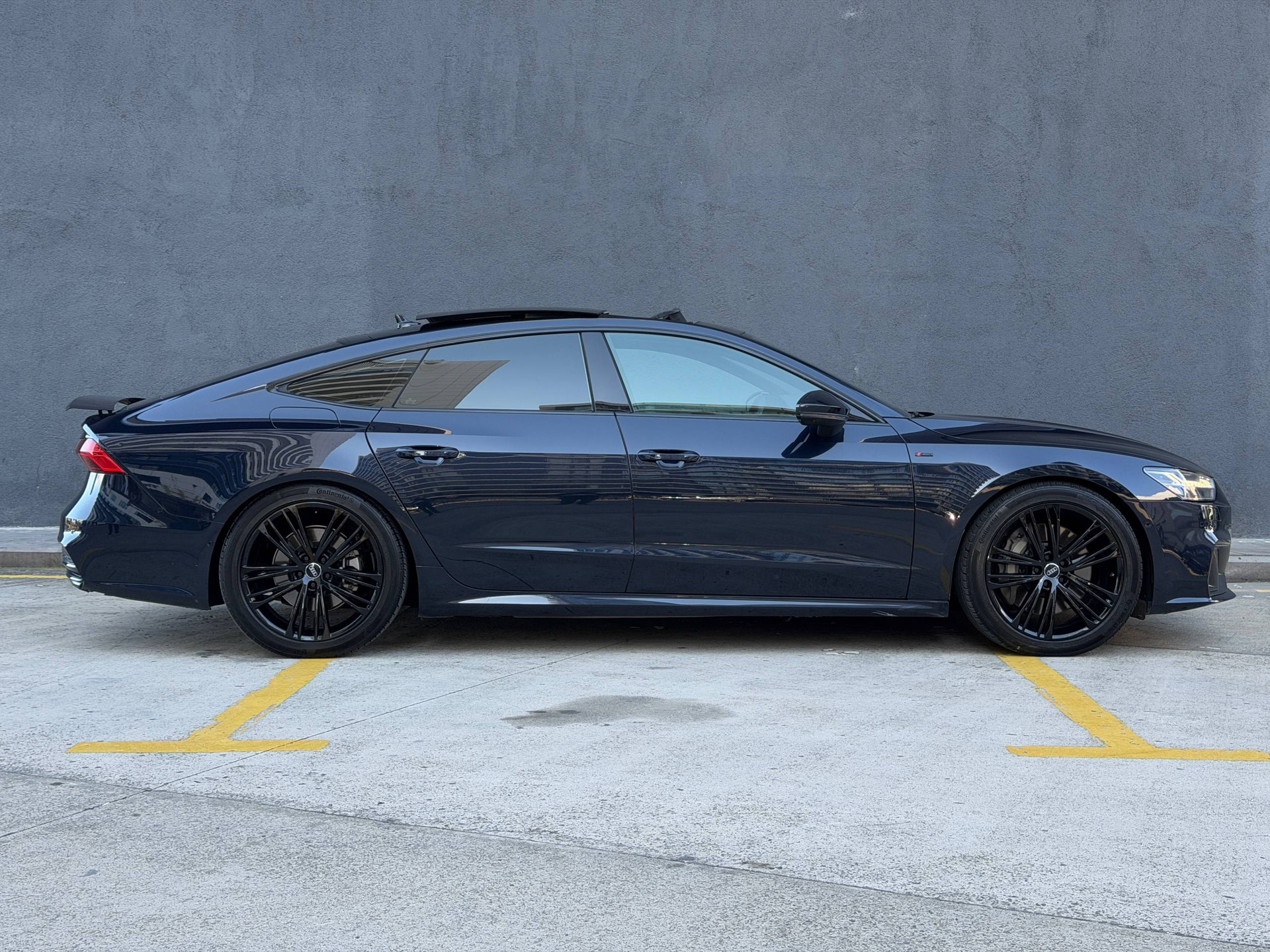 2019 AUDI A7 - Photo 3