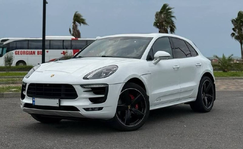 2017 PORSCHE Macan - Photo 3