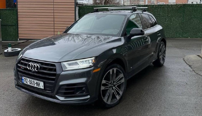 2019 AUDI SQ5 - Photo 3