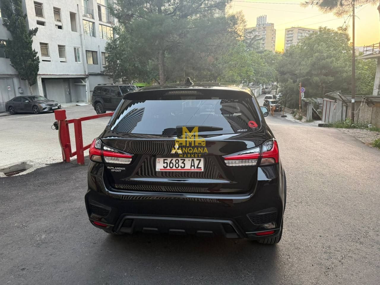 2024 MITSUBISHI Outlander Sport - Photo 3