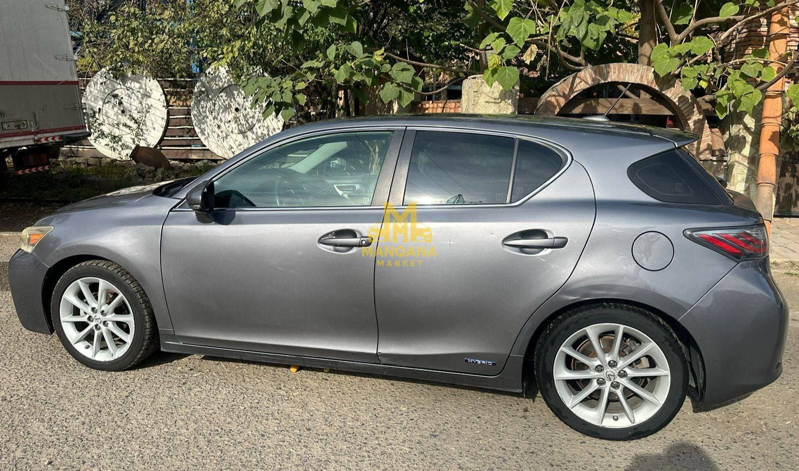 2012 LEXUS CT - Photo 3