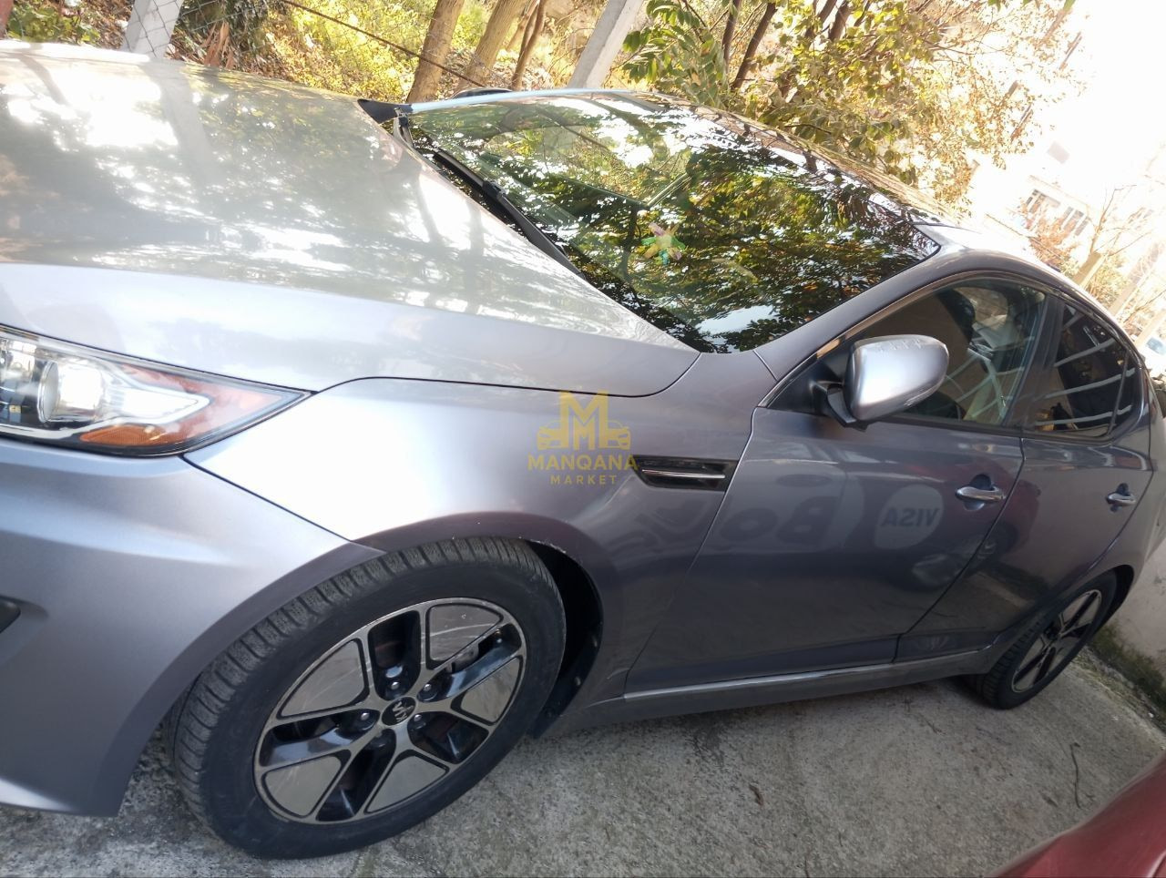 2012 KIA Optima - Photo 3