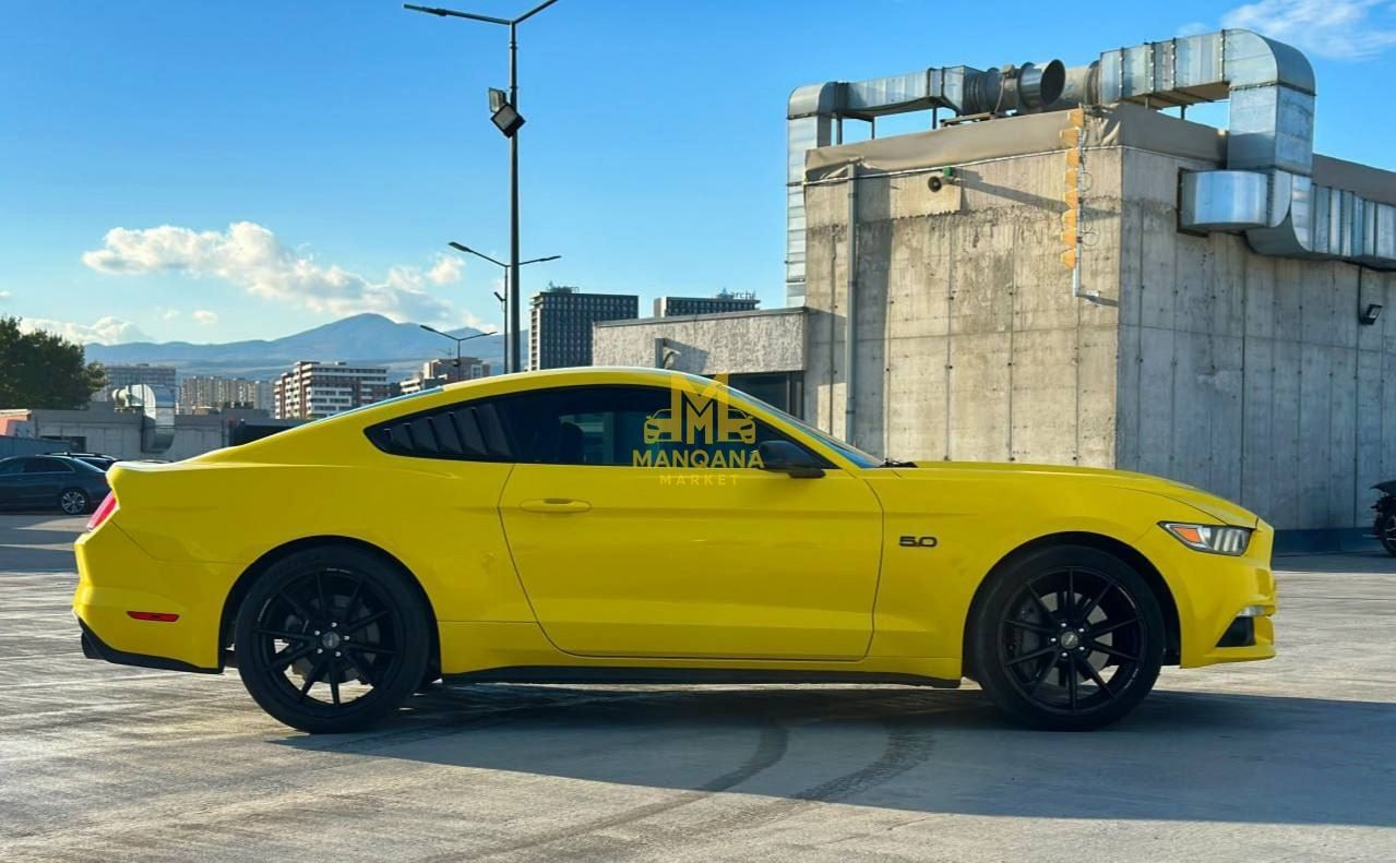 2015 FORD Mustang - Photo 3