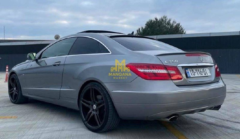 2012 MERCEDES-BENZ E-Class  - Photo 3